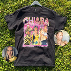 T-shirt fidanzata personalizzata