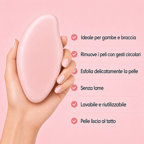 Epilatore Nanocristalli