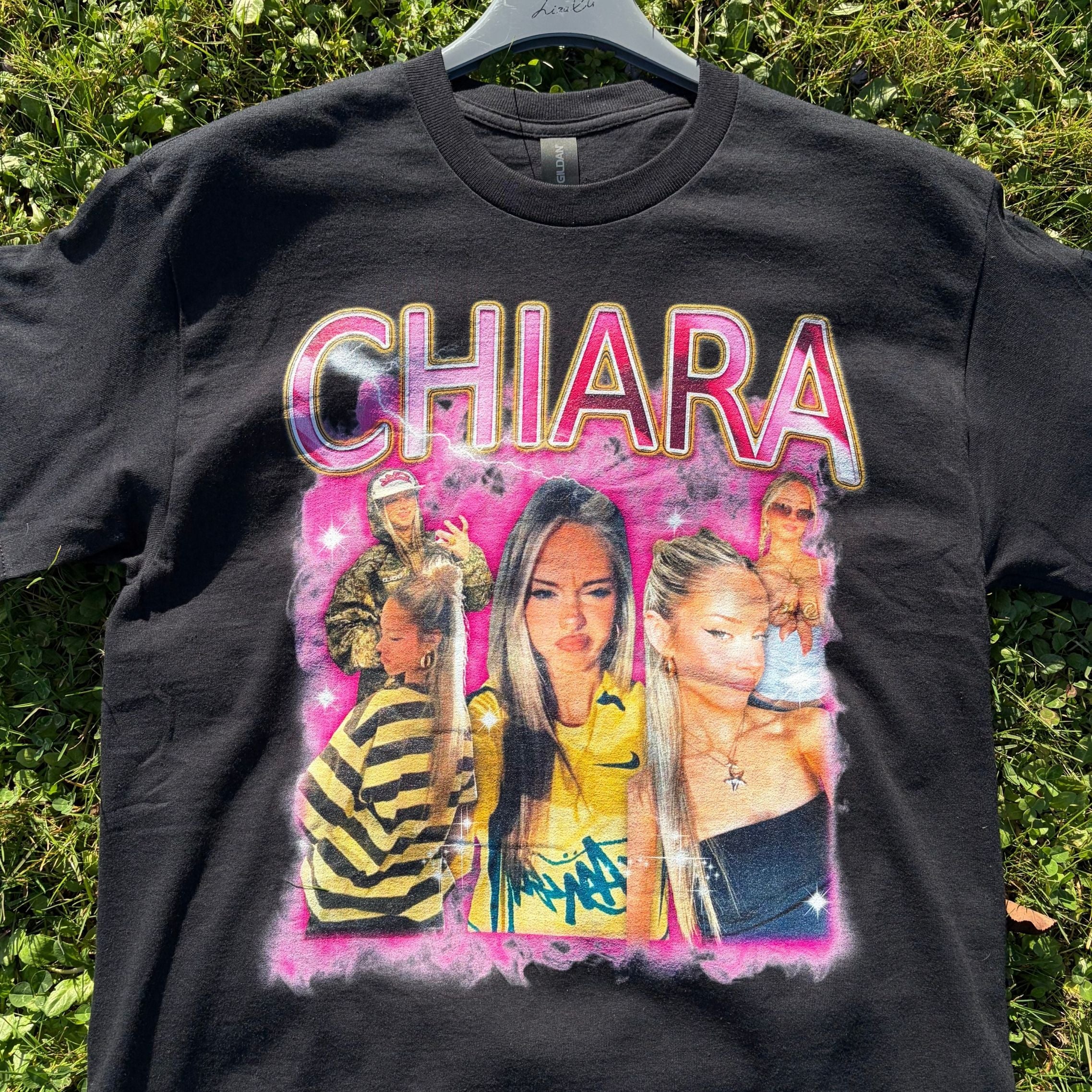 T-shirt fidanzata personalizzata