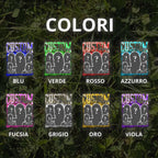 T-shirt fidanzata personalizzata