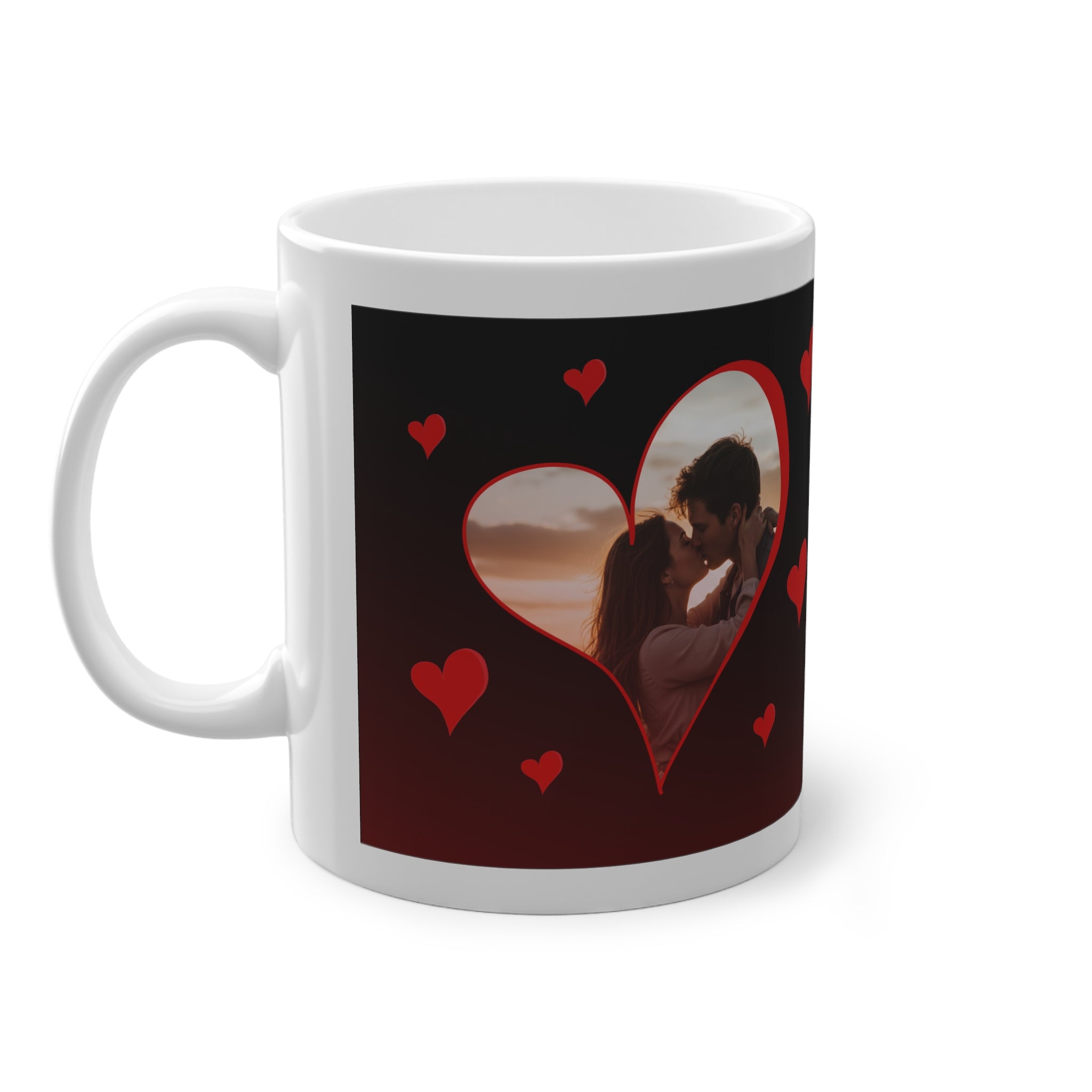 Tazza personalizzata fidanzata/o